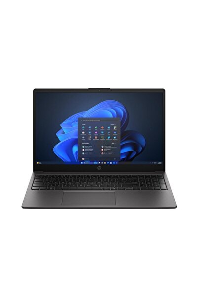 HP 255R G10 D0PK1AT AMD Ryzen 5 7535U 8GB RAM 512GB NVMe SSD 15.6'' Full HD F...