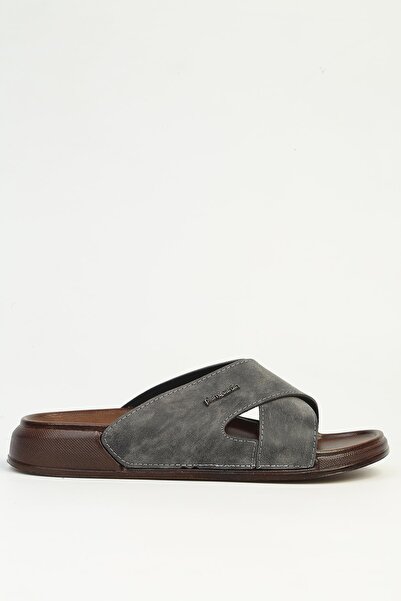 Pierre Cardin Ανδρικές παντόφλες καπνιστές PC-7412