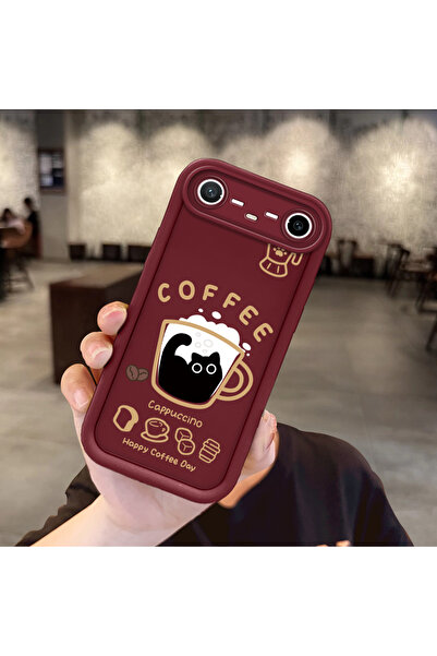 ucuc Tecno Spark Slim/Pova Slim Uyumlu Darbeye Dayanıklı Kamera Korumalı Bord...