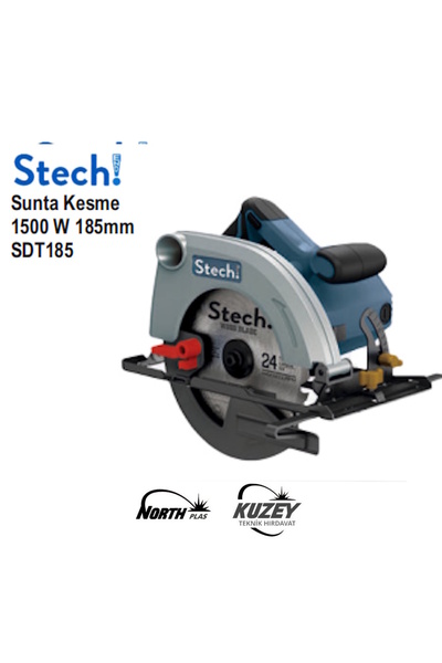 Sunta Kesme 1500 W 185mm SDT185