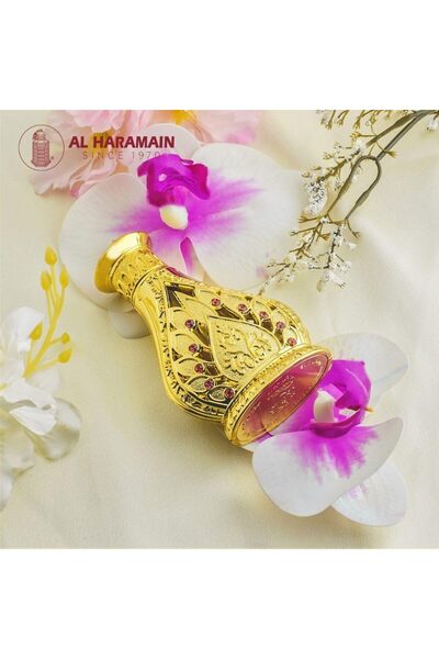 Al Haramain Farasha Concentrated Perfume Oil 12ml | Long-Lasting Floral Oriental Unisex Fragrance