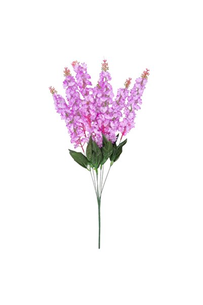 AFO Μπουκέτο με 7 Μεγάλα Λουλούδια Πασχαλιάς Ροζ Συκαμόρου