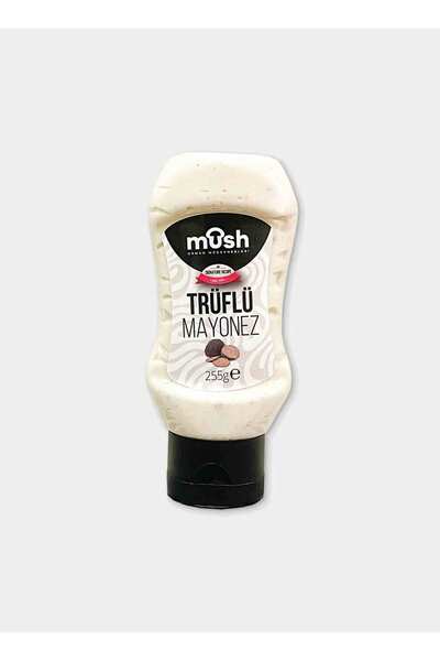 Mush SİYAH TRÜFLÜ MAYONEZ 255 G