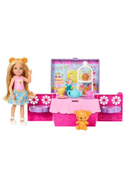 Barbie Chelsea Çay Partisi JJB40
