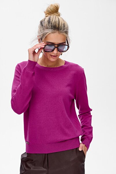 Other Sweater S7015 - 156 Fuschia Universal