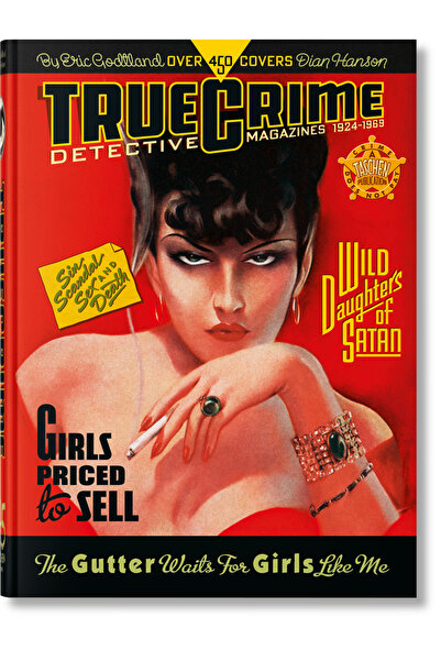 Taschen Περιοδικά Αληθινών Εγκλημάτων και Διαλέξεων. 1924–1959. 45η Έκδοση
