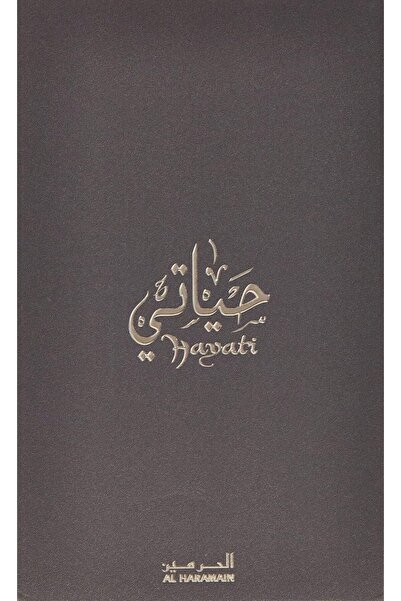 Al Haramain Perfumes زيت عطر الهاريمين حياتي المركز 12 مل |   عطر عطار للجنسي...