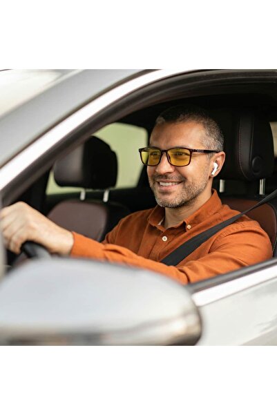 Mootlu Polarized Night Driving Glasses Mod137