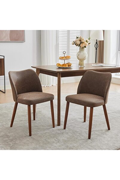 Garvee Modern Dining Chairs Set of 2
