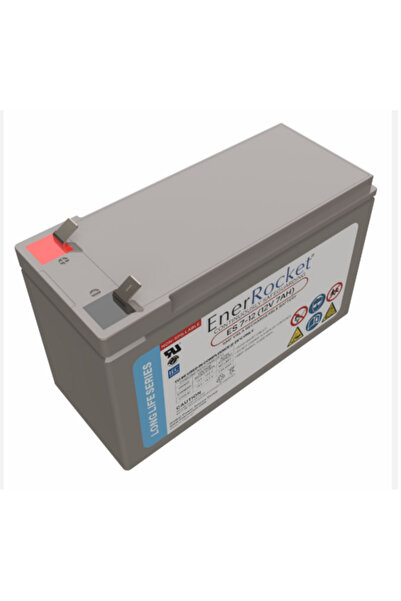 Tunçmatik BLUE BATTERY 12V 7AH KURU TİP AKÜ(Çocuk Akülü Arabalara Uyumludur.)