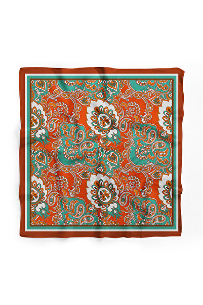D scarf WOMEN'S SCARF BANDANA