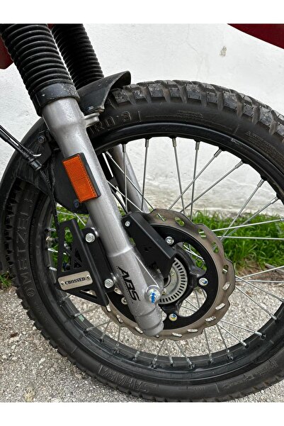 Crosseb Hero Xpulse 200 Uyumlu Kaliper Koruma ve ABS / Kaliper ve ABS Muhafaza
