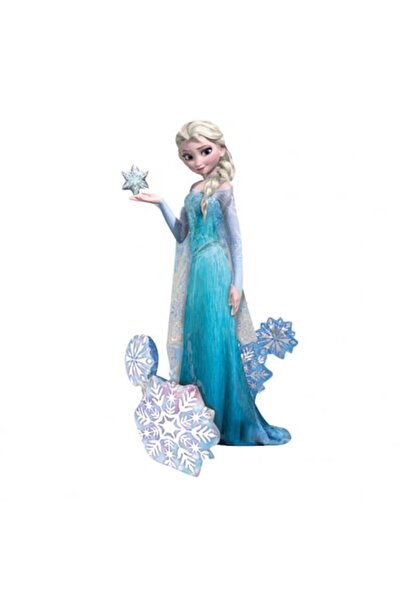 Anagram Balon AirWalker Elsa Frozen