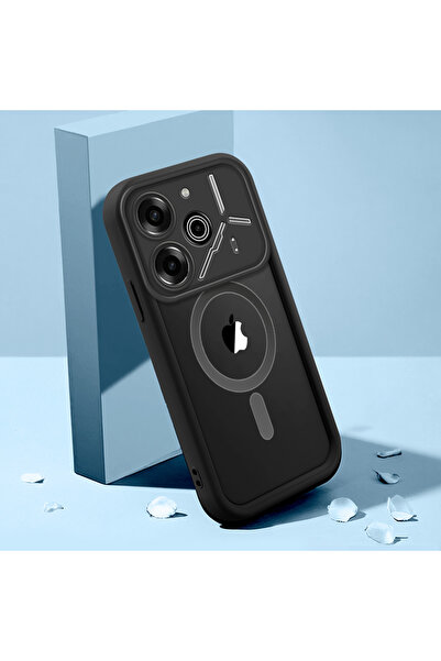 Hontinga Tecno Pova 6 Pro Uyumlu Kılıfı İnce Yumuşak Silikon Telefon Kılıfı y...