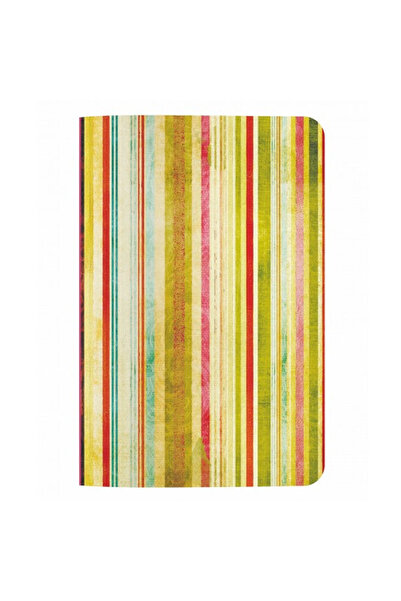 DEFFTER Color Lines Dikişli Çizgili Defter 64273-1