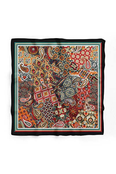 D scarf KADIN FULAR BANDANA