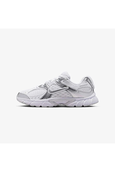 Nike V5 RNR "Бял Чиста Платина Металик Сребърен" (GS)