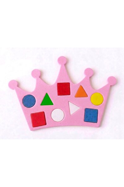 ARCANIUM Montessori Educational Crown Shape Toy Fine Motor Skills Development...