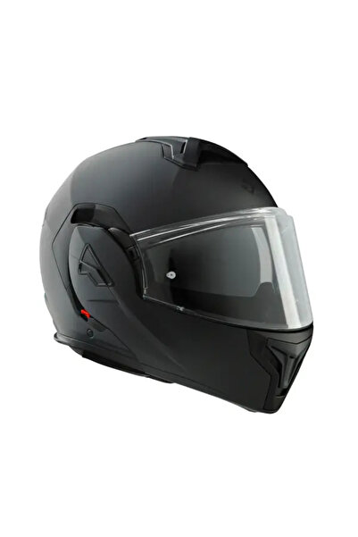Tucano Urbano FASTFLIP KASK MAT SİYAH