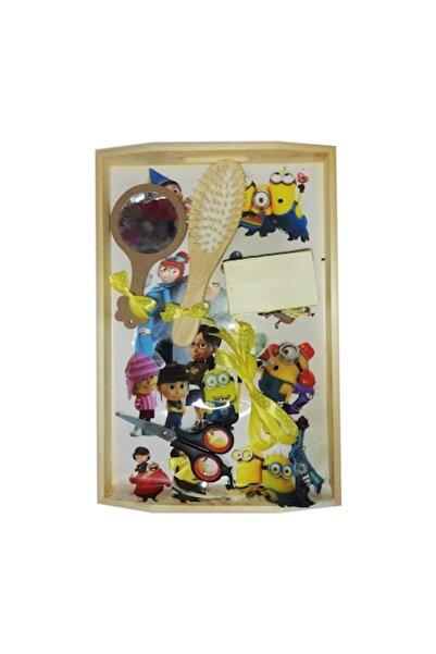 Shop Carnaval Мот Трей, 5 броя, 40*30 см, Аз, проклетникът