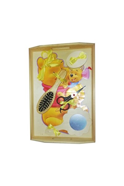 Shop Carnaval Set de tuns Winnie the Pooh, 5 piese, 40*30 cm