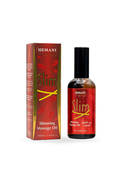 HEMANI Slimming Oil