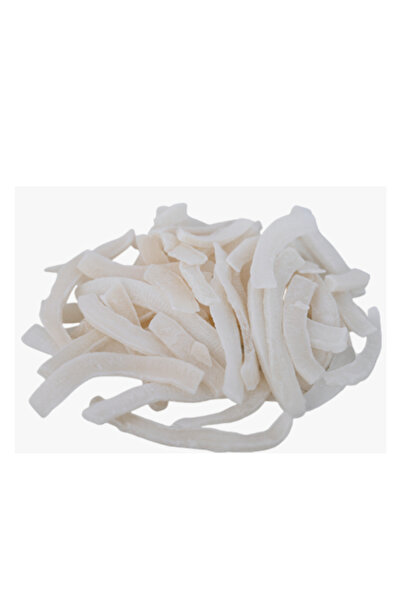 Kapidasatinal Kurutulmuş Hindistan Cevizi Şekersiz 250gr