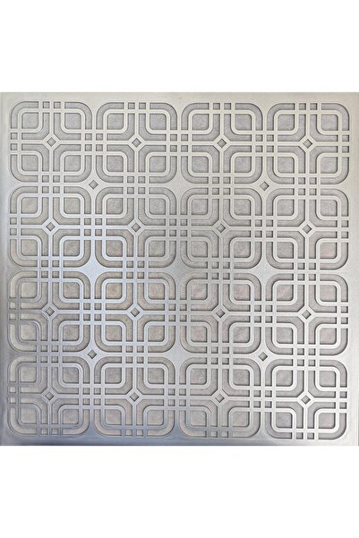 AC DEKOR Dekoratif Asma Tavan Paneli Moderna 60x60 Led Uyumlu (5 adet)