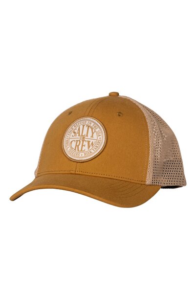 Salty Crew ΚΑΠΕΛΟ GLOBAL TRUCKER ΚΑΦΕ ΣΚΕΛΟΣ