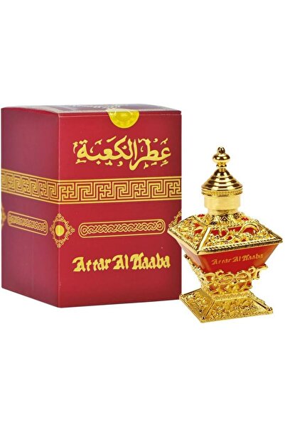 Al Haramain Attar Al Kaaba 25ML Non-Alcoholic Perfume Oil | Long Lasting Arab...