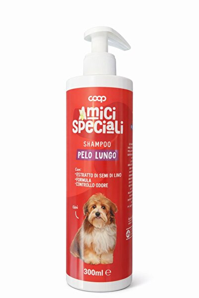 Dog Șampon pentru câini cu păr lung 300 ml