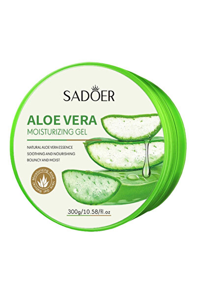 SADOER Αλόη Βέρα Καταπραϋντικό Τζελ 300γρ