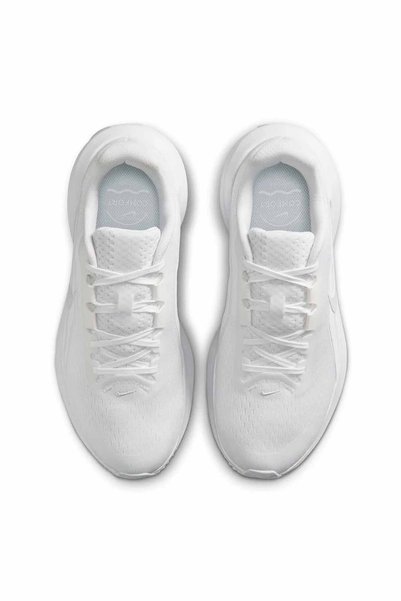 Nike Kadın Beyaz Koşu Ayakkabısı Günlük Spor Sneaker Yürüyüş Ayakkabısı Rahat Taban