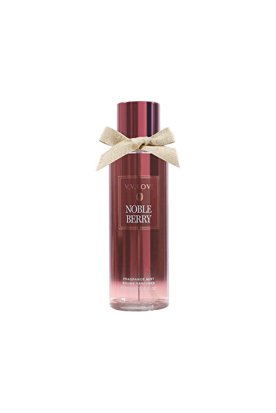 V.V LOVE V.V.LOVE Αρωματικό Σπρέι Σώματος Ευγενής Μούρο 250ml