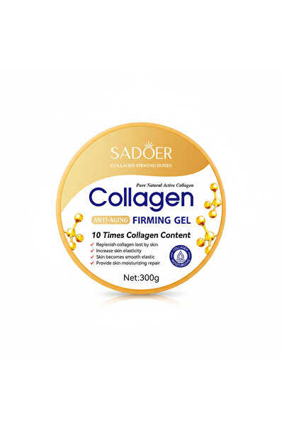 SADOER Gel calmant anti-îmbătrânire 300g