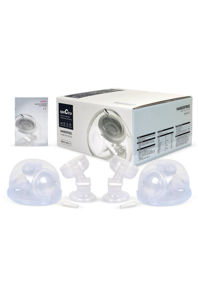 Spectra Set Cupe Hands Free (28 mm)