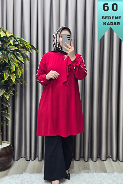Elmas Tesettür Îmbrăcăminte hijab pentru femei, mărime mare, eșarfă cu pietre...
