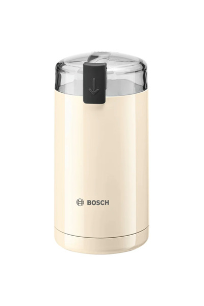 Bosch Coffee grinder TSM6A017C, 180W, cream