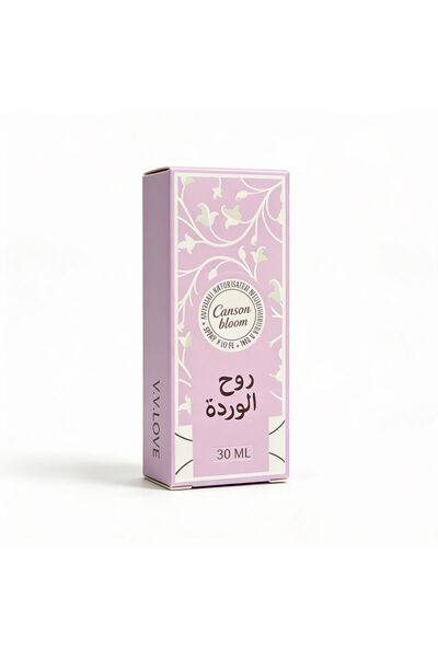 V.V LOVE VV Love Crimson Bloom White Ω ντε Παρφούμ 30ml