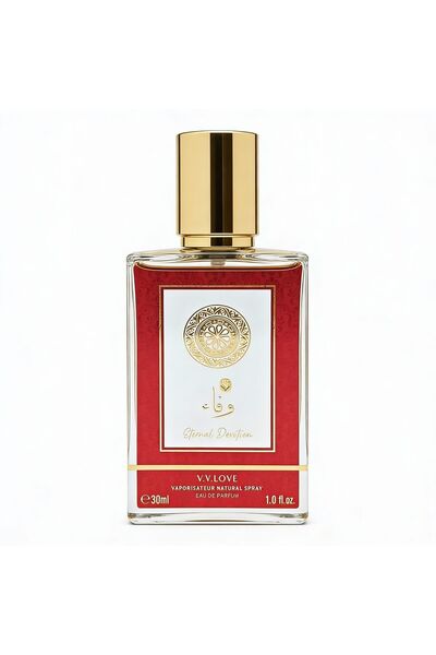 V.V LOVE VV Αγάπη Αιώνια Αφοσίωση Ανατολίτικο Άρωμα 30ml