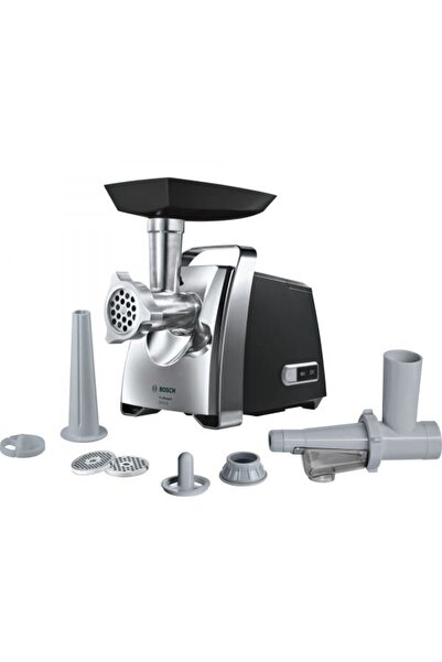 Bosch Meat grinder MFW67450, 2000 W, 3.5 kg/min, Tomato juice accessory, 3 si...
