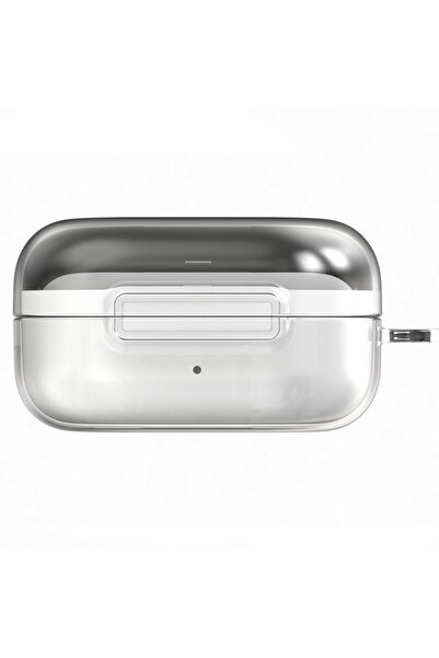 Samsung Προστατευτική θήκη για Galaxy Buds 4, Galaxy Buds 4 Pro - Διαφανής Θή...