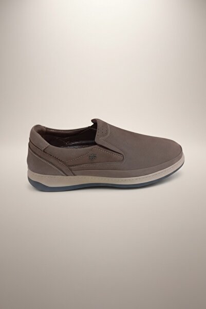 Modayak Ata M510 Kum Genuine Leather Eva Sole Daily Men's Shoes