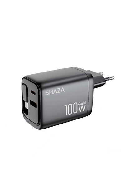 shaza Nexa Serisi Tek Girişli TYPE C 30W Adaptör
