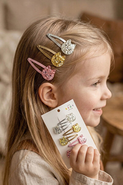 PETEK AKSESUAR ΣΕΤ 6 ΤΕΜΑΧΙΩΝ HELLO KITTY ΜΕ ΦΙΓΟΥΡΑ ΓΑΤΑΣ ΚΑΙ ΠΛΑΪΝΕΣ ΠΡΟΣΤΑ...