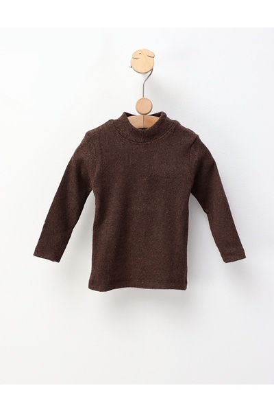 MiniKids Παιδική βαλίτσα, καφέ