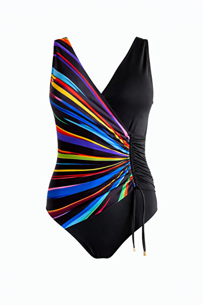 SAILOR moda Μαγιό με διπλό στήθος