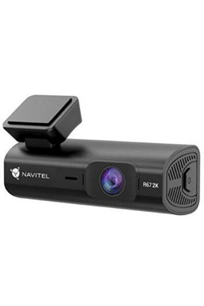 Navitel Camera auto DVR R67, 2K, Night Vision, G-Senzor, Negru