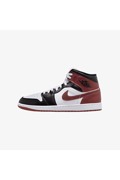 JORDAN 1 Mid SE "Σκούρο Πόνυ"