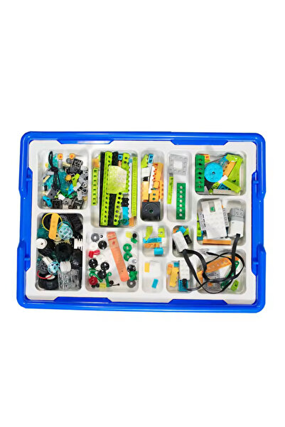 OEM Kit Robotica compatibil – 280 piese, educativ si interactiv pentru copii